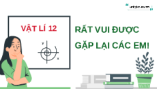 Giáo án Powerpoint Bài tập chủ đề 2 Vật lí 12 Cánh diều