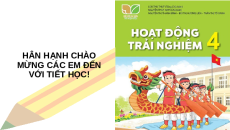 Giáo án Powerpoint Tuần 18 HĐTN lớp 4 Kết nối tri thức