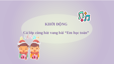 Giáo án Powerpoint Phép trừ có nhớ trong phạm vi 20 Toán lớp 2 Cánh diều