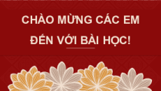 Giáo án Powerpoint Bài 7: Chợ Tết Tiếng việt lớp 4 Chân trời sáng tạo (Phiên bản 2)