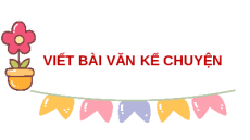 Giáo án Powerpoint Viết: Viết bài văn kể chuyện Tiếng việt lớp 4 Cánh diều