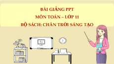 Giáo án Powerpoint Cấp số nhân Toán 11 Chân trời sáng tạo (Phiên bản 2)