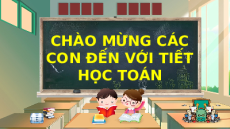 Giáo án powerpoint Thực hành và trải nghiệm: Đi tàu trên sông | Chân trời sáng tạo Toán lớp 2