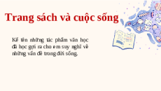 Giáo án Powerpoint Thảo luận ý kiến về một vấn đề đời sống phù hợp với lứa tuổi Ngữ văn 8 Kết nối tri thức