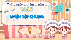 Giáo án Powerpoint Bài 18: Luyện tập chung Toán lớp 5 Kết nối tri thức