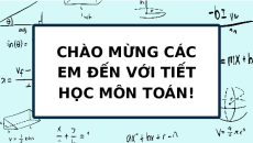 Giáo án Powerpoint Căn bậc hai Toán 9 Chân trời sáng tạo