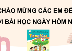 Giáo án Powerpoint Bài 26: Muôn loài chung sống Tiếng việt lớp 2 Cánh diều