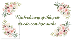 Giáo án Powerpoint Bài 2: Thơ đường luật Ngữ văn 10 Cánh diều