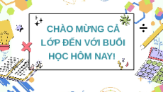 Giáo án Powerpoint Bài tập cuối chương 4 Toán 12 Chân trời sáng tạo