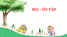 Giáo án Powerpoint Ôn tập Ngữ văn 8 Chân trời sáng tạo