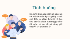 Giáo án Powerpoint Nghe và tóm tắt nội dung thuyết trình về một tác phẩm thơ Ngữ văn 8 Cánh diều