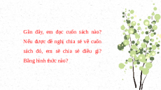 Giáo án powerpoint Viết - Thách thức thứ hai | Kết nối tri thức Ngữ văn 6