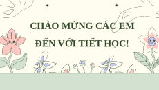 Giáo án Powerpoint Bài 16 KHTN 9 Kết nối tri thức: Vòng năng lượng trên Trái Đất. Năng lượng hoá thạch