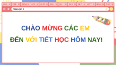 Giáo án Powerpoint Bài 6: Khám phá thông tin trên Internet Tin học lớp 3 Kết nối tri thức