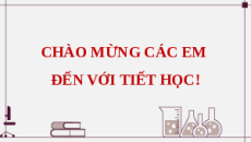 Giáo án Powerpoint Ôn tập chương 6 Hóa học 12 Kết nối tri thức