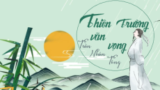 Giáo án Powerpoint Thiên Trường vãn vọng Ngữ văn 8 Kết nối tri thức