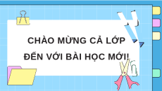 Giáo án powerpoint Vẽ đồ thị hàm số bậc nhất y = ax + b bằng phần mềm GeoGebara Toán 8 Chân trời sáng tạo