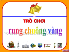Trò chơi powerpoint Rung chuông vàng