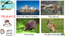 Giáo án Powerpoint Bài 20 Địa lí 7 Cánh diều: Vị trí địa lí, phạm vi và đặc điểm thiên nhiên châu Đại Dương