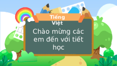 Giáo án Powerpoint Chủ đề 8 Bài 4: Ruộng bấc thang ở Sa Pa Tiếng việt lớp 1 Kết nối tri thức