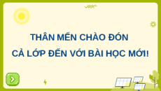 Giáo án Powerpoint Bài 6 Khoa học lớp 5 Chân trời sáng tạo: Năng lượng và vai trò của năng lượng