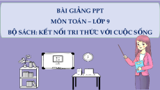 Giáo án Powerpoint Bài tập cuối chương 8 Toán 9 Kết nối tri thức