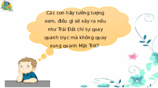 Giáo án Powerpoint Bài 7 Địa lí 6 Cánh diều: Chuyển động của Trái Đất quanh Mặt Trời và các hệ quả địa lí