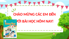 Giáo án Powerpoint Viết: Luyện tập viết thư thăm hỏi (trang 10) Tiếng việt lớp 4 Cánh diều