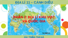 Giáo án Powerpoint Bài 22 Địa lí 11 Cánh diều: Vị trí địa lí, điều kiện tự nhiên và dân cư, xã hội Nhật Bản