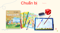 Giáo án Powerpoint Luyện từ và câu: Danh từ chung, danh từ riêng (trang 18, 19) Tiếng việt lớp 4 Kết nối tri thức