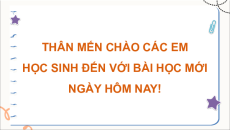 Giáo án Powerpoint Bài 7: Thơ tám chữ và thơ tự do Ngữ văn 9 Cánh diều