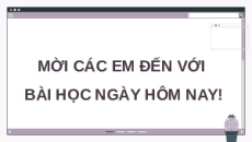 Giáo án Powerpoint Bài 12: Hệ quản trị cơ sở dữ liệu và hệ cơ sở dữ liệu Tin 11 Kết nối tri thức