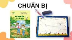 Giáo án Powerpoint Bài 12 Tự nhiên xã hội lớp 2 Kết nối tri thức: Thực hành mua bán hàng hóa