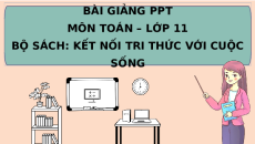 Giáo án Powerpoint Cấp số cộng Toán 11 Chân trời sáng tạo (Phiên bản 2)