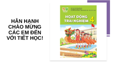 Giáo án Powerpoint Tuần 27 HĐTN lớp 4 Kết nối tri thức