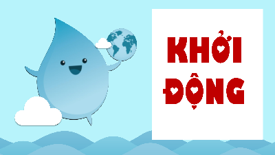 Bài giảng Powerpoint Khoa học lớp 4 Kết nối tri thức