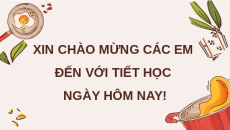 Giáo án Powerpoint Bài 3 Công nghệ 9 Chế biến thực phẩm Kết nối tri thức: Một số ngành nghề liên quan đến chế biến thực phẩm