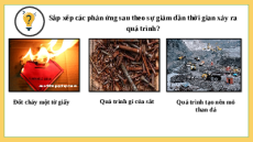 Giáo án Powerpoint Bài 19 Hóa học 10 Kết nối tri thức: Tốc độ phản ứng