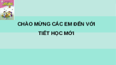 Giáo án Powerpoint Chủ đề 4 Tuần 15 HĐTN lớp 2 Cánh diều