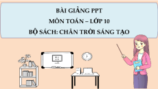 Giáo án Powerpoint Vẽ ba đường conic bằng phần mềm Geogebra Toán 10 Chân trời sáng tạo