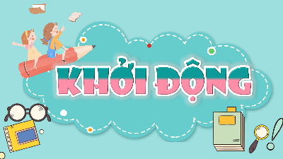 Giáo án Powerpoint Ôn tập về một số yếu tố thống kê và xác suất Toán lớp 4 Cánh diều