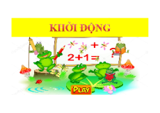 Giáo án powerpoint Phép chia | Chân trời sáng tạo Toán lớp 2