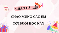 Giáo án Powerpoint Chia cho số có một chữ số Toán lớp 4 Kết nối tri thức (Phiên bản 2)