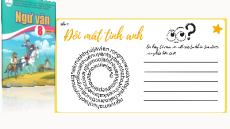 Giáo án Powerpoint Bài 8: Truyện lịch sử và tiểu thuyết Ngữ văn 8 Cánh diều