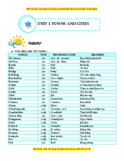 Bài tập Tiếng Anh 6 Friends plus (cả năm) có đáp án