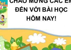 Giáo án Powerpoint Bài 29: Con người với thiên nhiên Tiếng việt lớp 2 Cánh diều