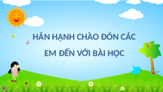 Bài giảng Powerpoint Làm quen với chữ số La Mã Toán lớp 3 Chân trời sáng tạo (phiên bản 2)