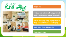 Giáo án Powerpoint Bài 49: Năng lượng hao phí Khoa học tự nhiên 6 Kết nối tri thức