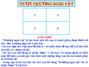 Giáo án Powerpoint Bài 2 Địa lí 7 Chân trời sáng tạo: Đặc điểm dân cư, xã hội châu Âu