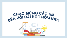 Giáo án Powerpoint Bài tập Chủ đề 7 KHTN 9 Cánh diều